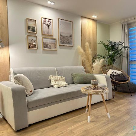 Boho Apartment - 10 Min To Old Town Gdansk,Pkp & Shopping Mall Ngoại thất bức ảnh