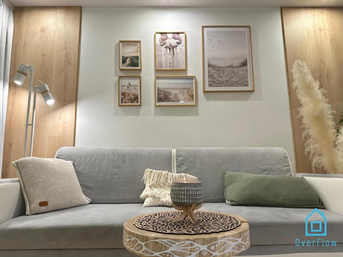 Boho Apartment - 10 Min To Old Town Gdansk,Pkp & Shopping Mall Ngoại thất bức ảnh