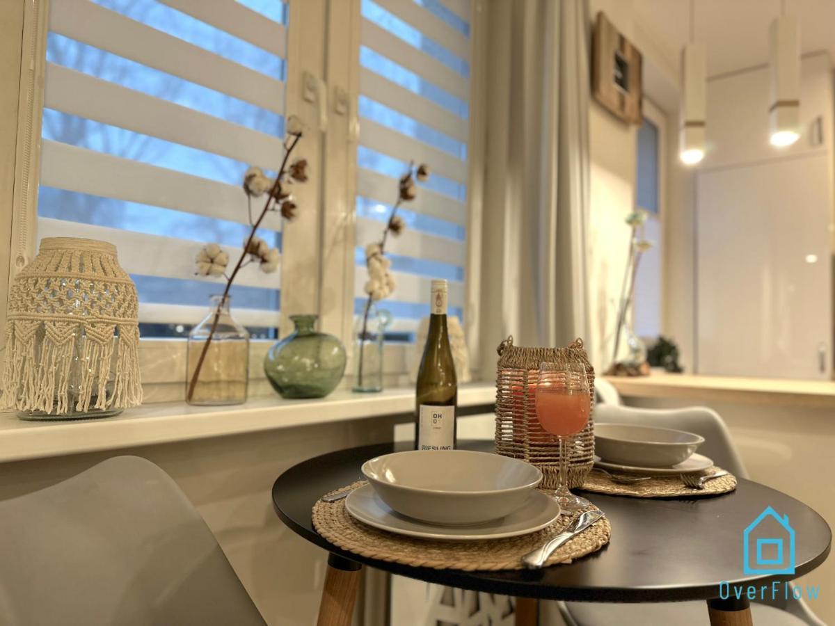 Boho Apartment - 10 Min To Old Town Gdansk,Pkp & Shopping Mall Ngoại thất bức ảnh