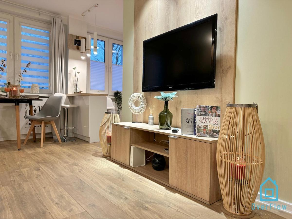 Boho Apartment - 10 Min To Old Town Gdansk,Pkp & Shopping Mall Ngoại thất bức ảnh