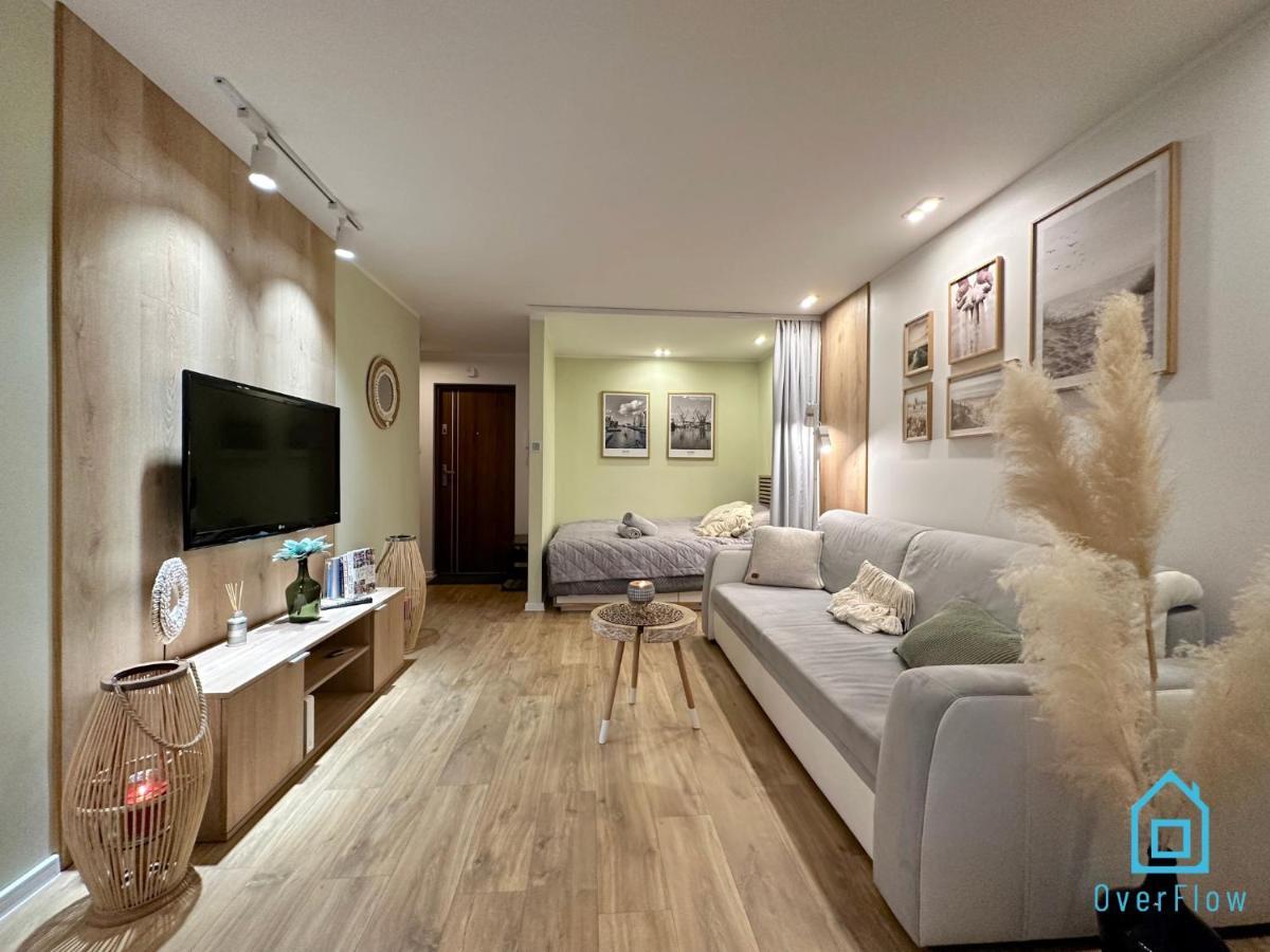 Boho Apartment - 10 Min To Old Town Gdansk,Pkp & Shopping Mall Ngoại thất bức ảnh