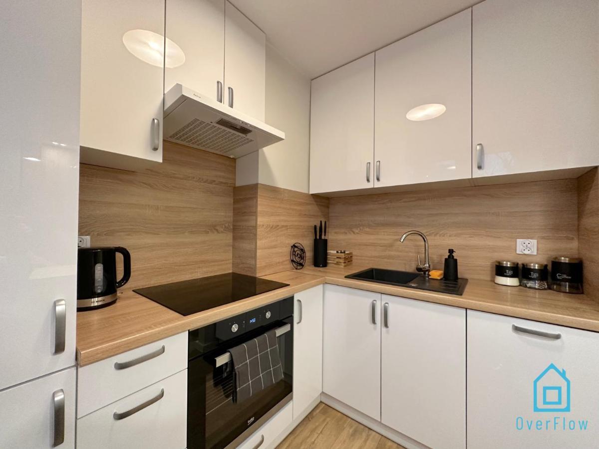 Boho Apartment - 10 Min To Old Town Gdansk,Pkp & Shopping Mall Ngoại thất bức ảnh