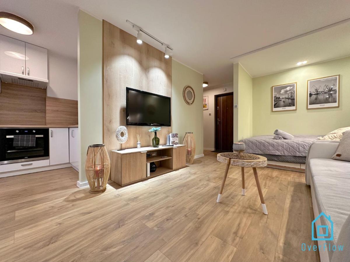 Boho Apartment - 10 Min To Old Town Gdansk,Pkp & Shopping Mall Ngoại thất bức ảnh