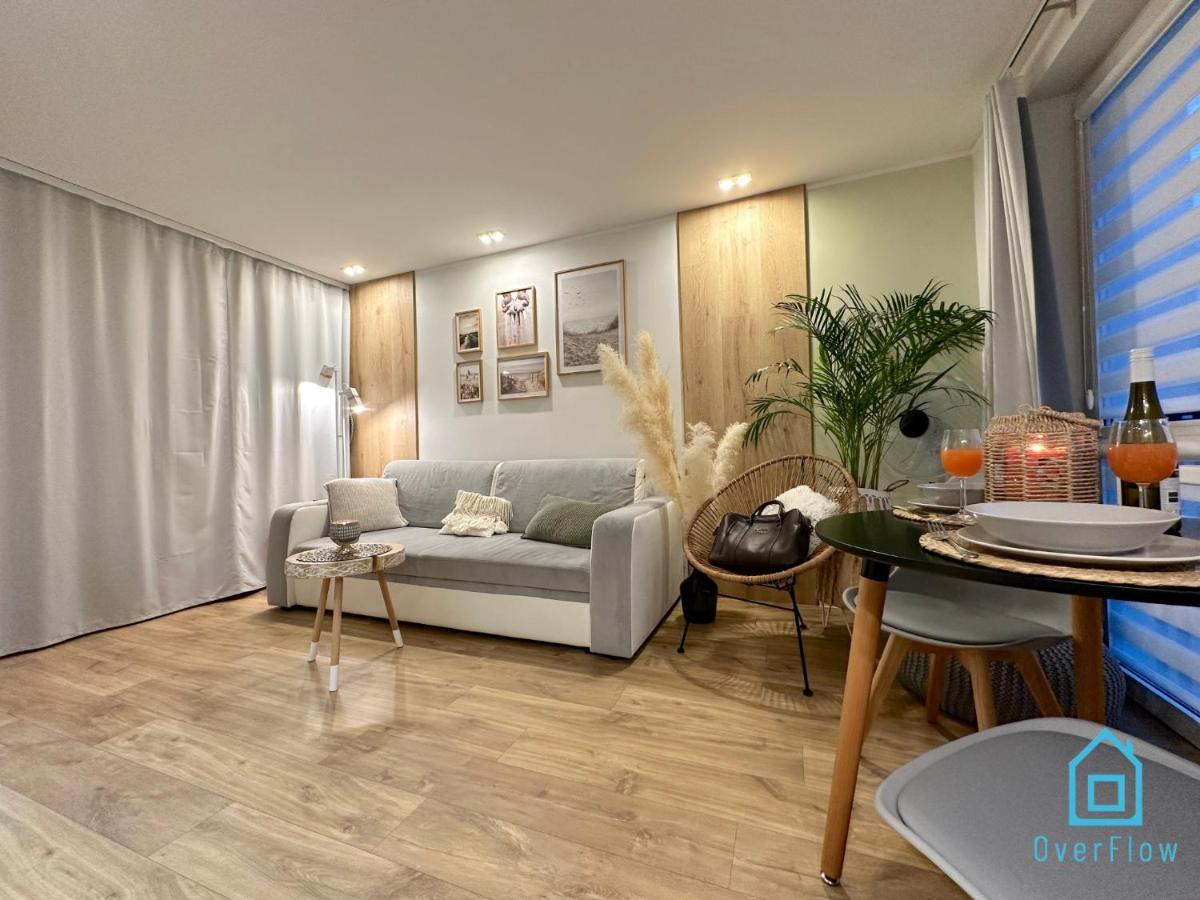 Boho Apartment - 10 Min To Old Town Gdansk,Pkp & Shopping Mall Ngoại thất bức ảnh