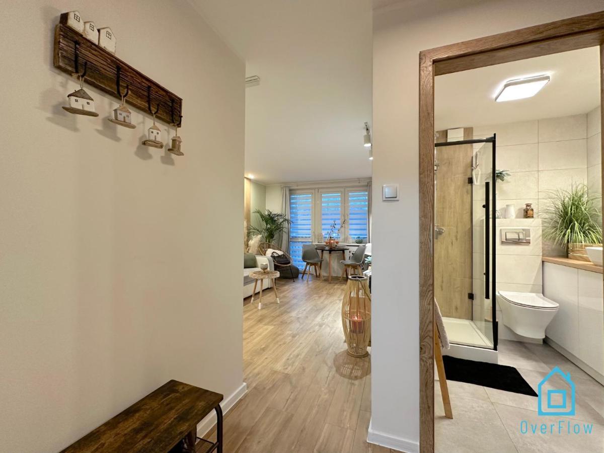 Boho Apartment - 10 Min To Old Town Gdansk,Pkp & Shopping Mall Ngoại thất bức ảnh