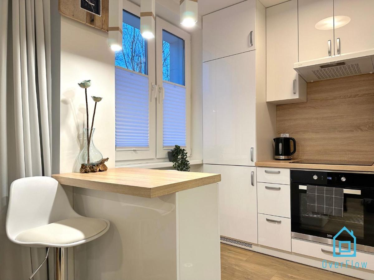 Boho Apartment - 10 Min To Old Town Gdansk,Pkp & Shopping Mall Ngoại thất bức ảnh