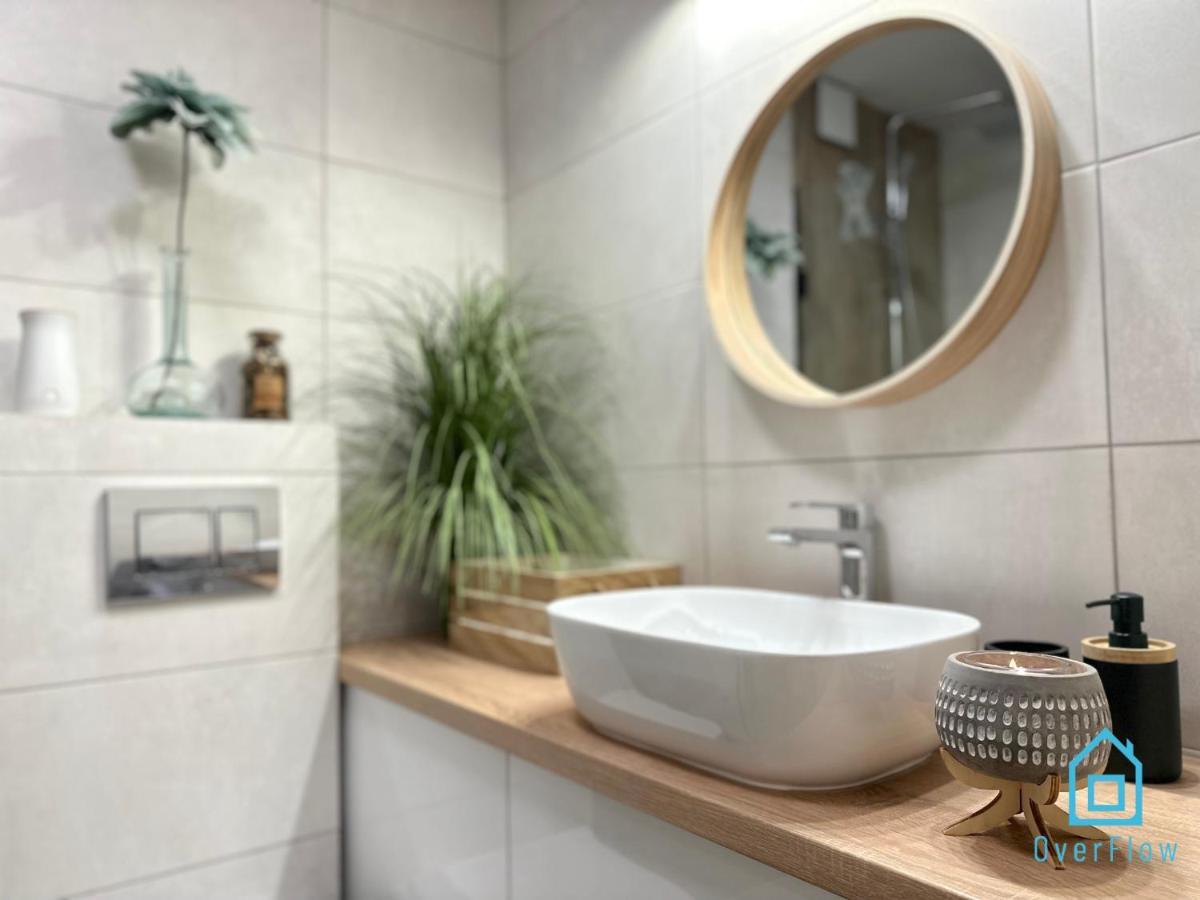 Boho Apartment - 10 Min To Old Town Gdansk,Pkp & Shopping Mall Ngoại thất bức ảnh