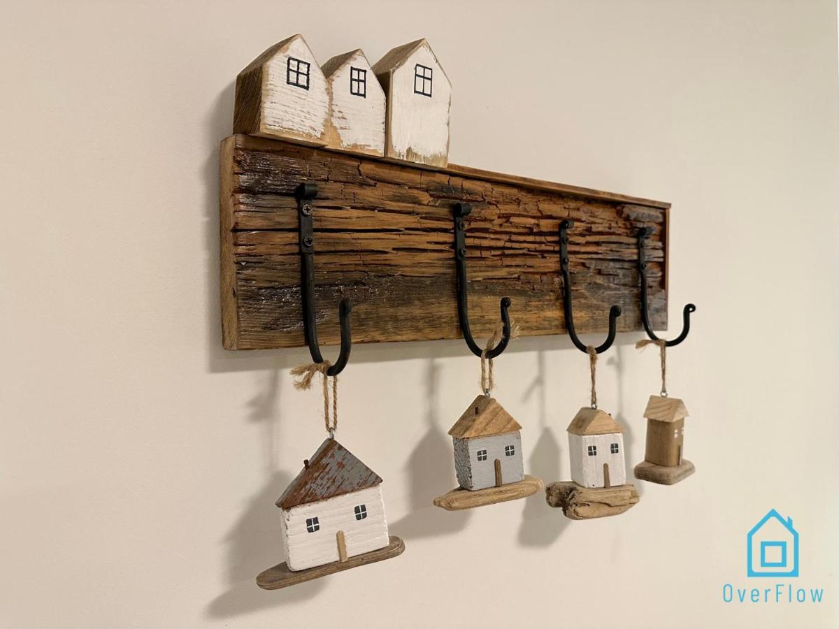 Boho Apartment - 10 Min To Old Town Gdansk,Pkp & Shopping Mall Ngoại thất bức ảnh