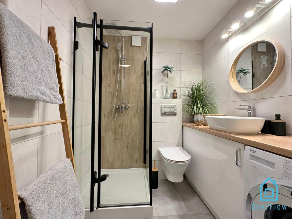Boho Apartment - 10 Min To Old Town Gdansk,Pkp & Shopping Mall Ngoại thất bức ảnh
